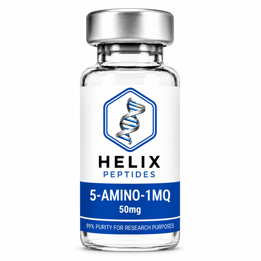 5-Amino-1MQ lyophilized research reagent