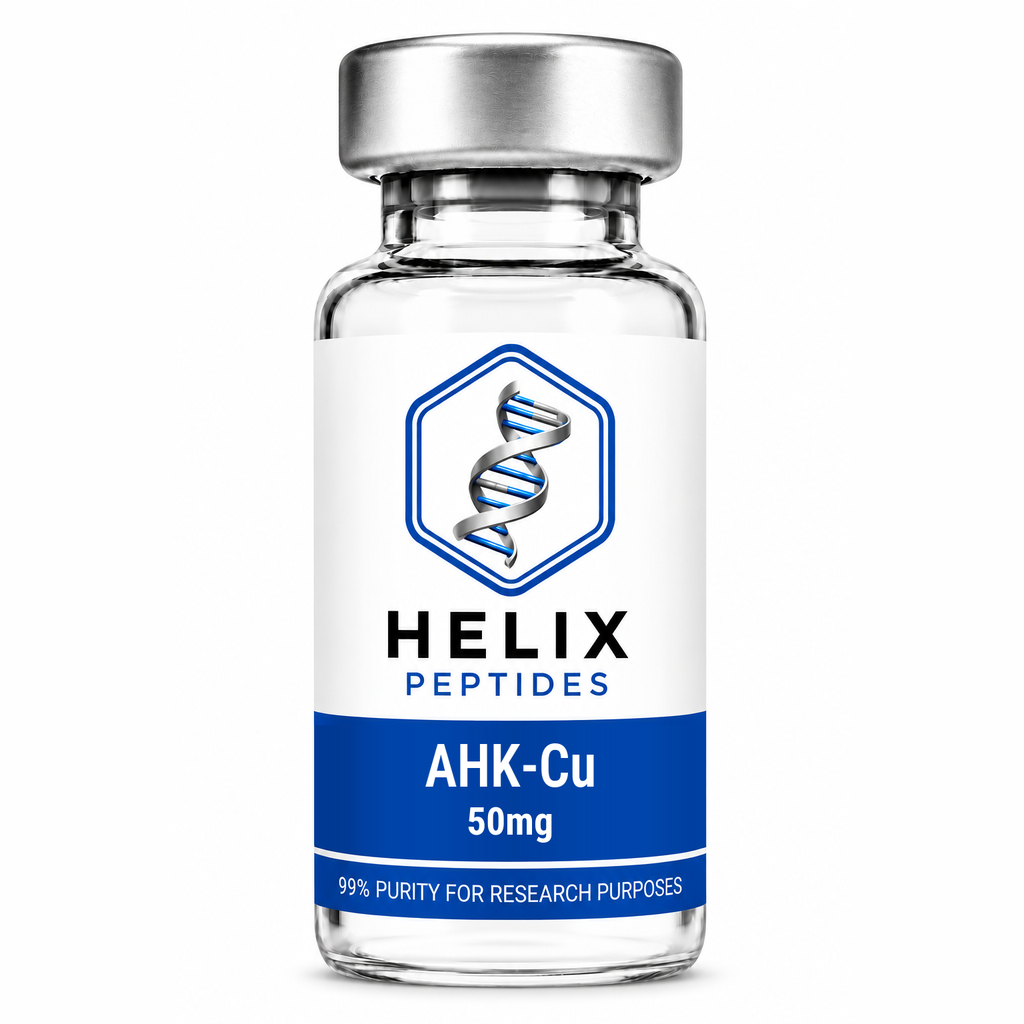 AHK-Cu lyophilized research reagent