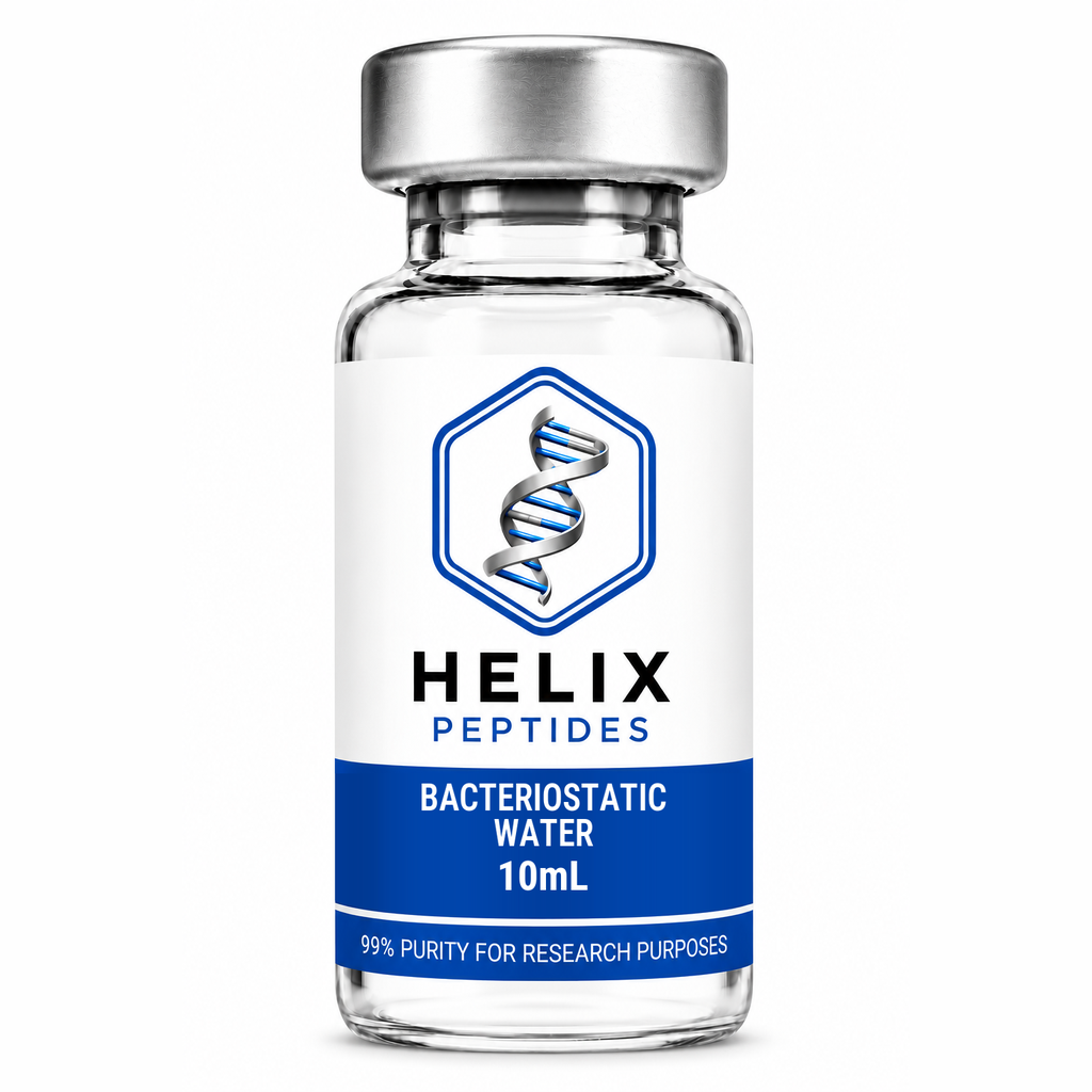Bacteriostatic water, 10 mL