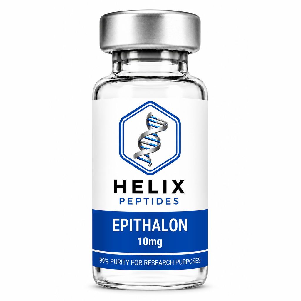Epithalon lyophilized research reagent