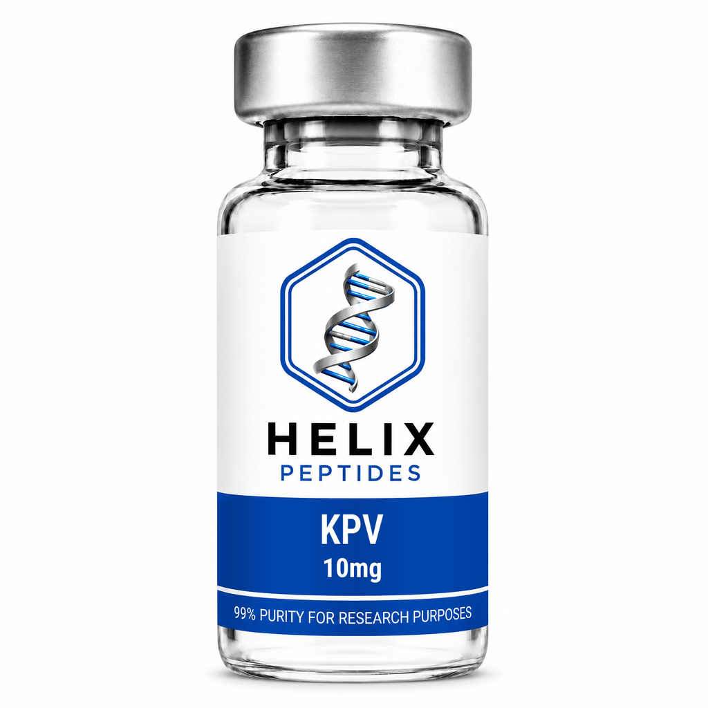 KPV lyophilized research reagent