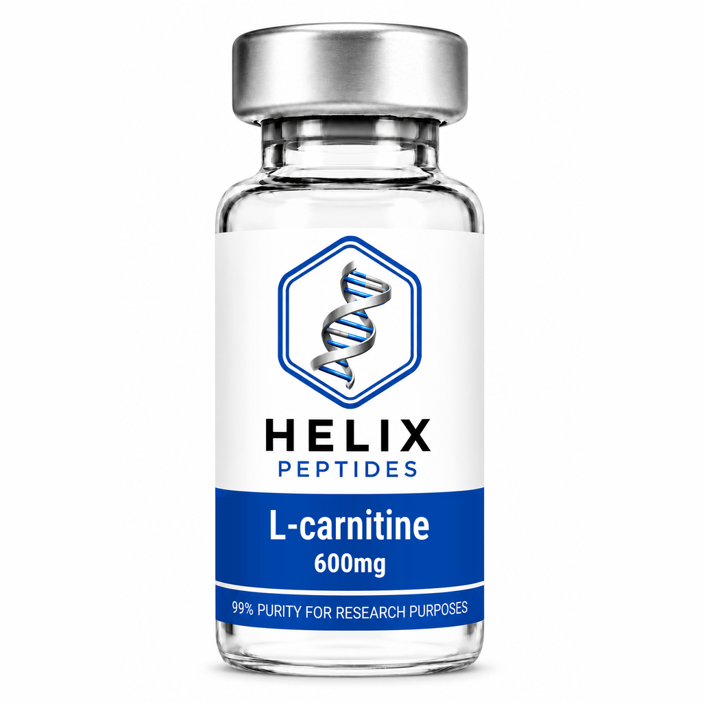 L-carnitine lyophilized research reagent