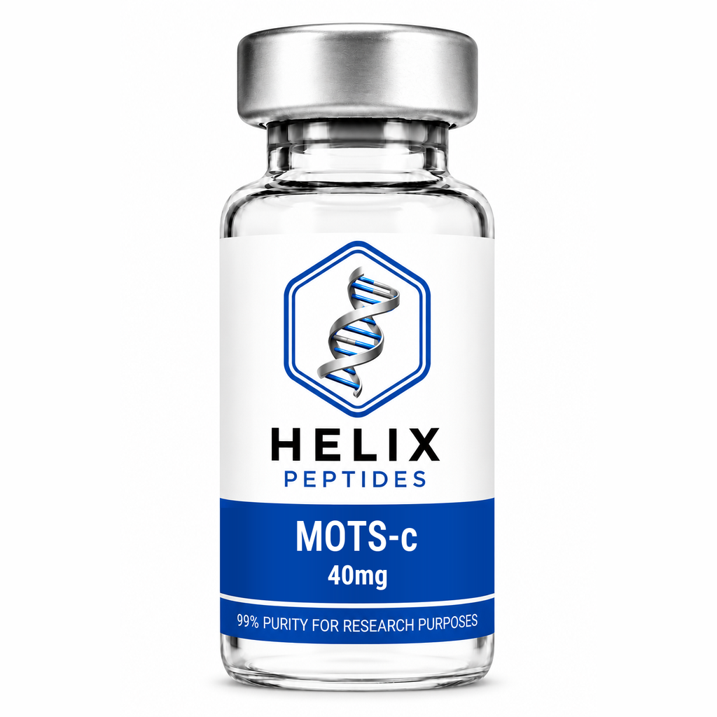 MOTS-c lyophilized research reagent