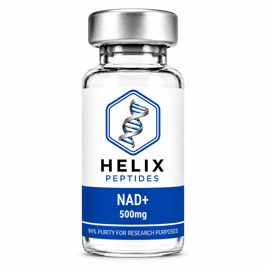 NAD+ lyophilized research reagent