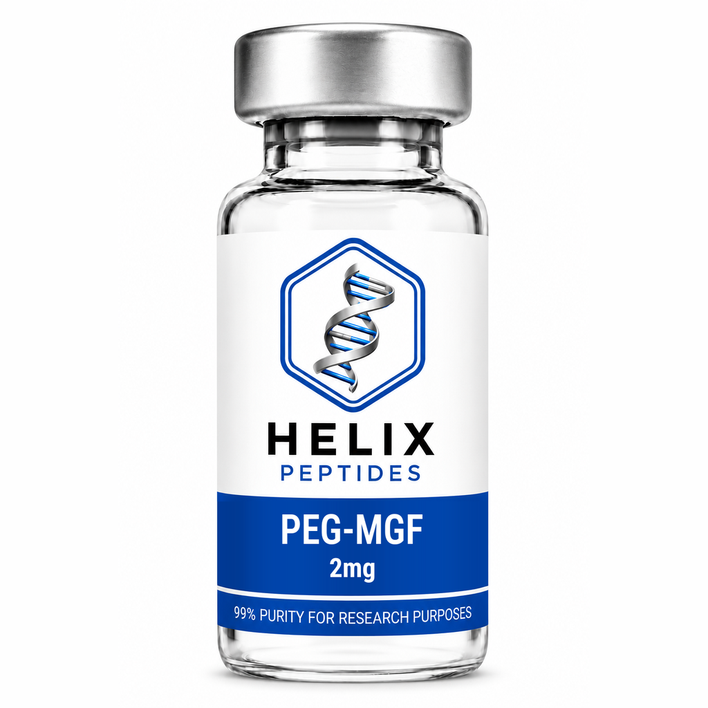 PEG-MGF lyophilized research reagent