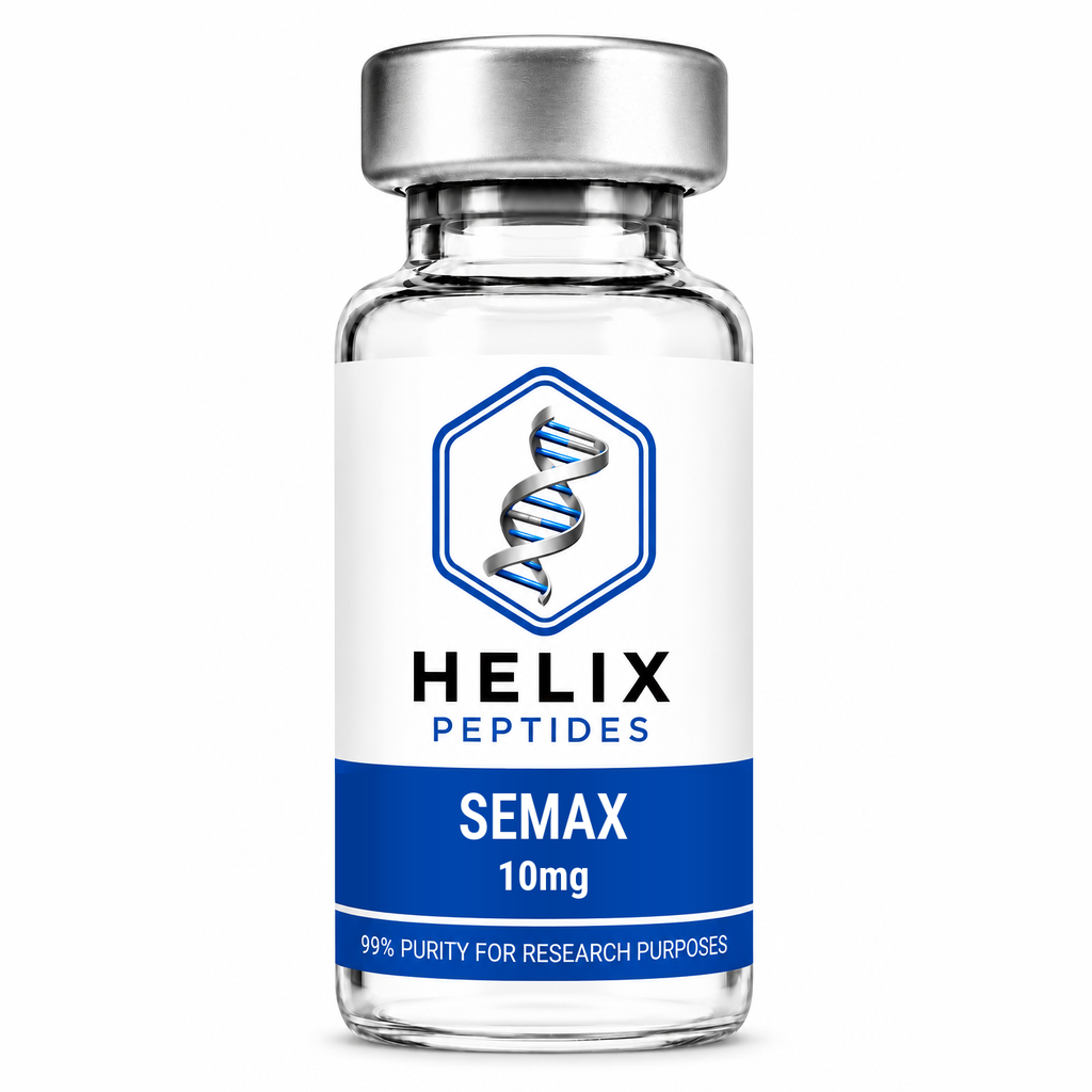 Semax lyophilized research reagent