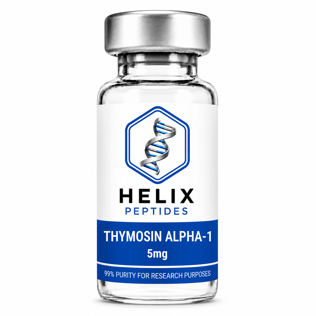 Thymosin Alpha-1 lyophilized research reagent